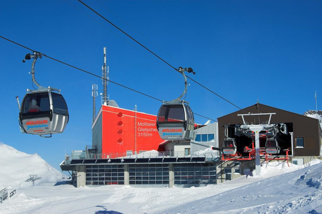 Gaestehaus Zwischenberger Obervellach Exterior photo