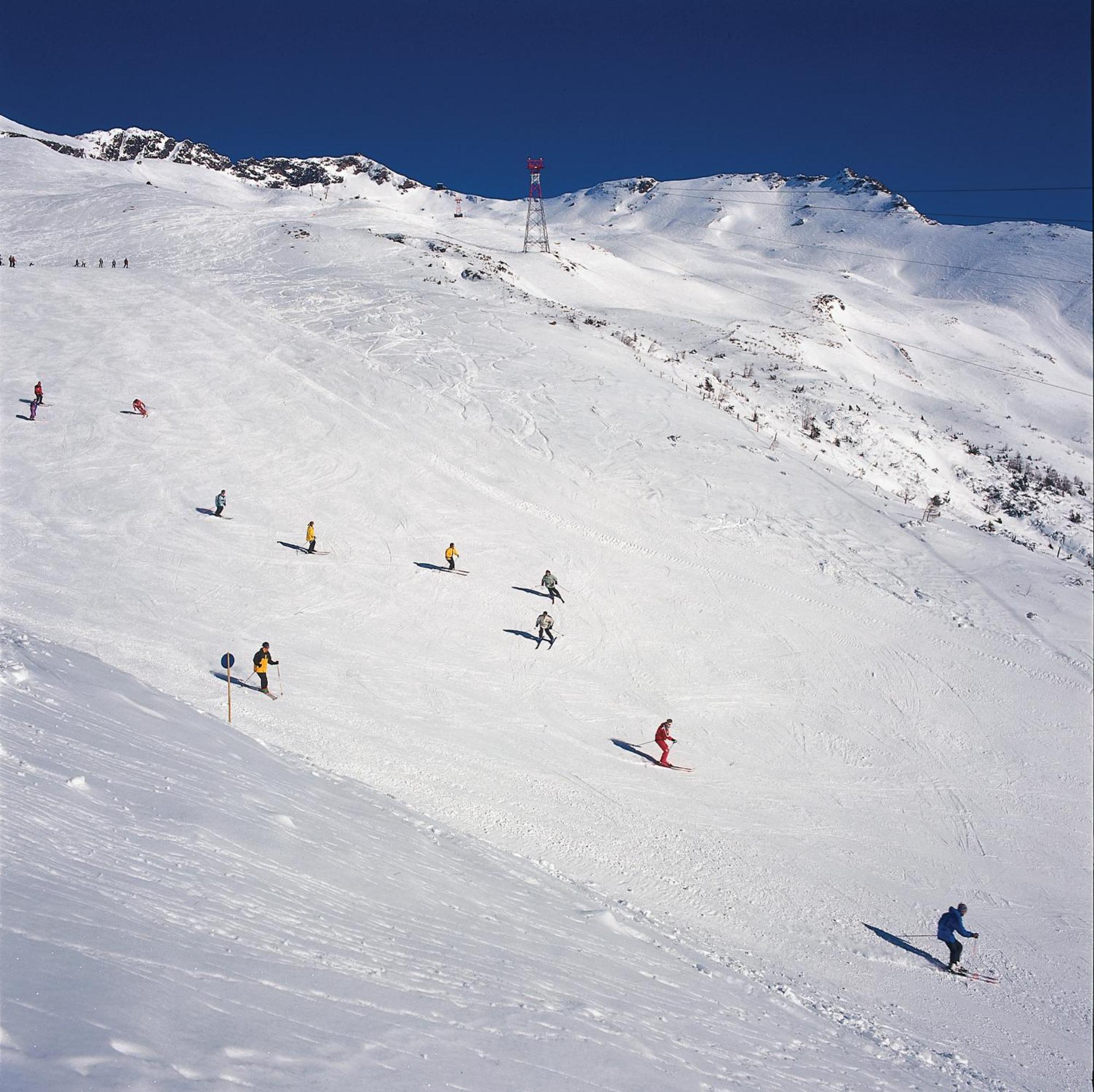 Gaestehaus Zwischenberger Obervellach Exterior photo