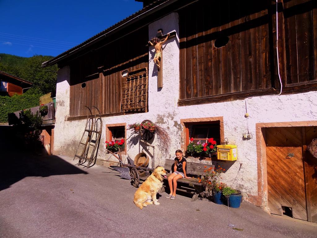 Gaestehaus Zwischenberger Obervellach Exterior photo